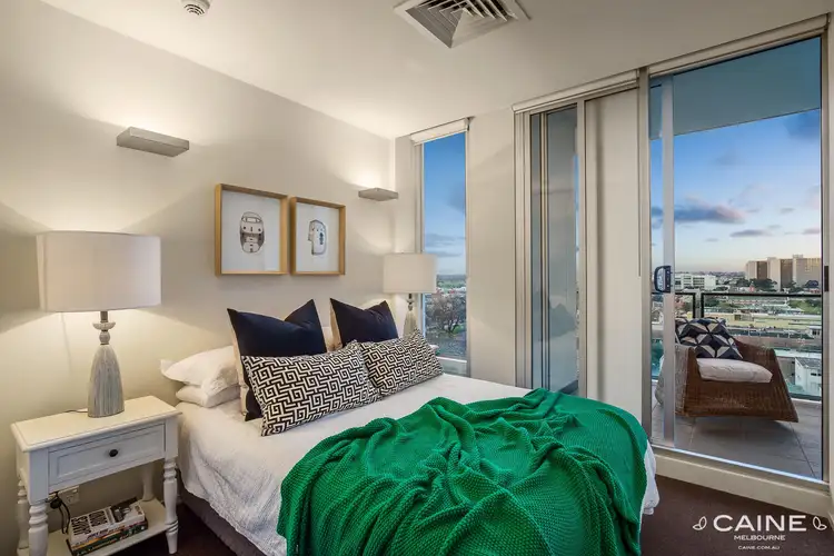 Sixth view of Homely apartment listing, 604P/191 Powlett Street, East Melbourne VIC 3002