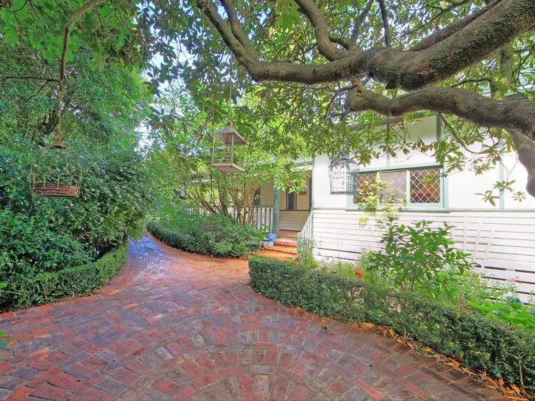 Second view of Homely house listing, 283 Mt Dandenong Tourist Road, Sassafras VIC 3787