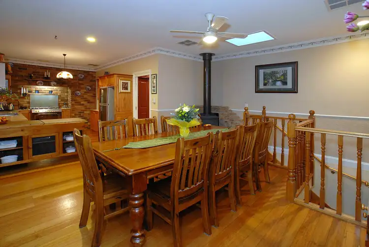 Third view of Homely house listing, 8 Gumtree Grove, Belgrave Heights VIC 3160