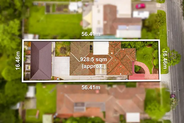 Second view of Homely house listing, 11 Ireland Street, Ringwood VIC 3134
