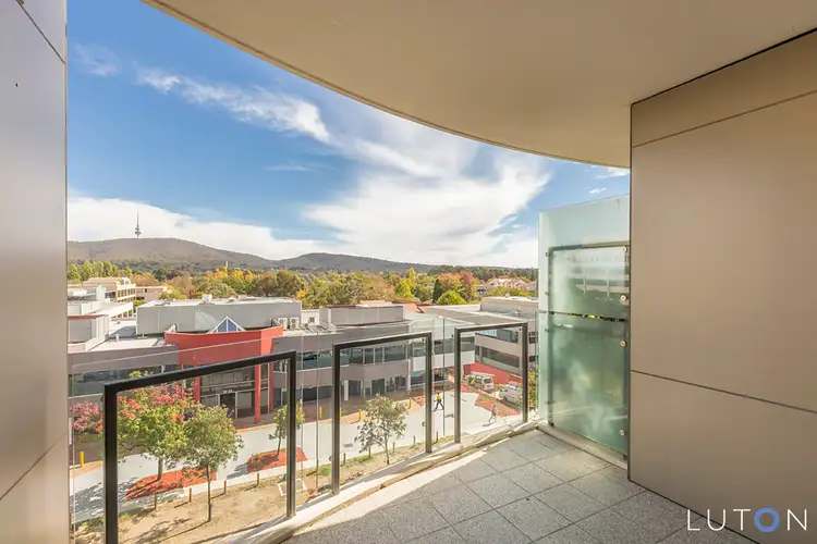 Seventh view of Homely apartment listing, 17/20 Moore Street, Turner ACT 2612