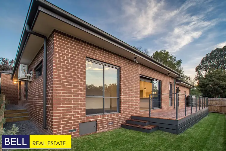 Third view of Homely unit listing, 3/7 Allison Crescent, Lilydale VIC 3140