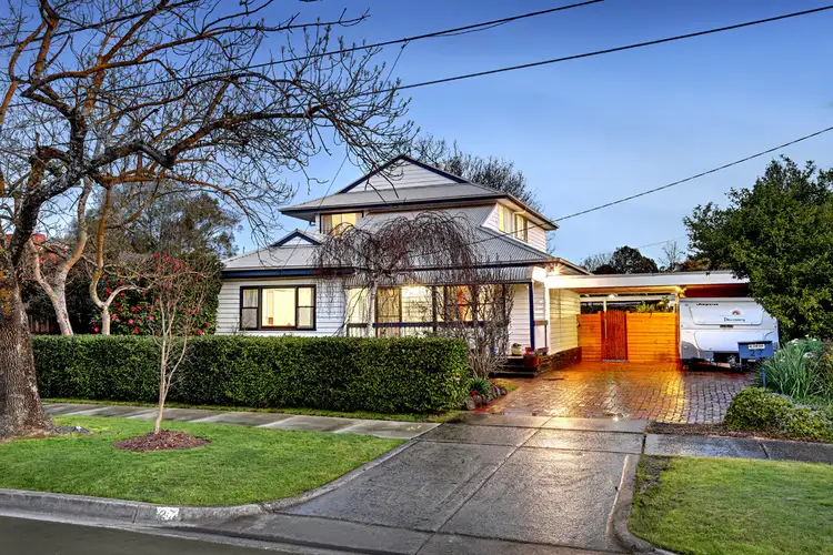 Main view of Homely house listing, 27 Haig Street, Croydon VIC 3136