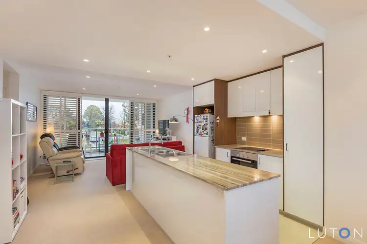 Sixth view of Homely apartment listing, 114/1 Mouat Street, Lyneham ACT 2602