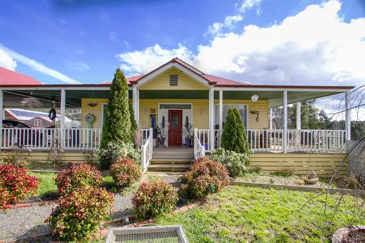 43-45 Kennedy Road, Avonsleigh VIC 3782
