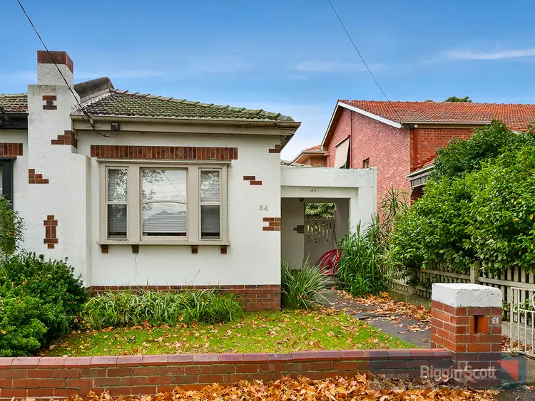 84 Canterbury Street, Flemington VIC 3031