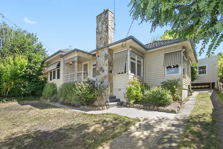 Main view of Homely house listing, 6 Church Avenue, Hepburn Springs VIC 3461