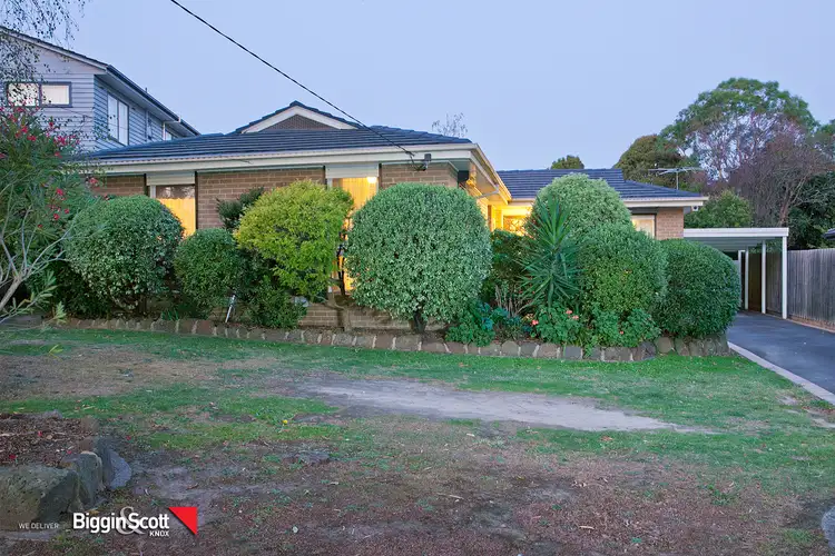 18 Cousin Drive, Bayswater VIC 3153