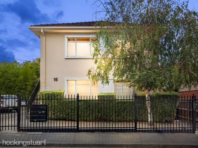 5/16 Gertrude Street, Prahran VIC 3181