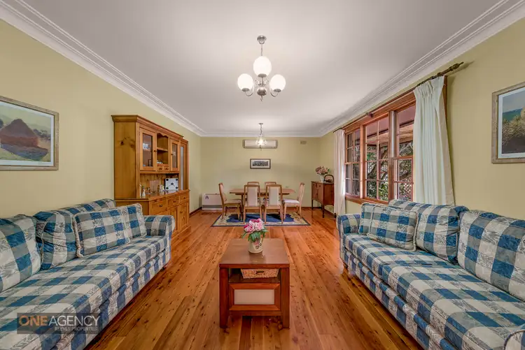 Second view of Homely house listing, 5 Ravine Avenue, Blaxland NSW 2774