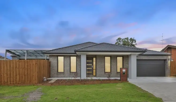 Main view of Homely house listing, 1a Dallas Avenue, Mount Clear VIC 3350