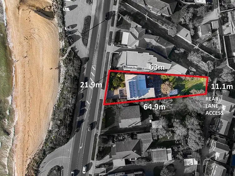 Second view of Homely house listing, 718 Esplanade, Mornington VIC 3931