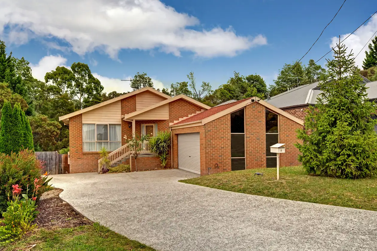 Main view of Homely house listing, 8 Justin Court, Croydon North VIC 3136