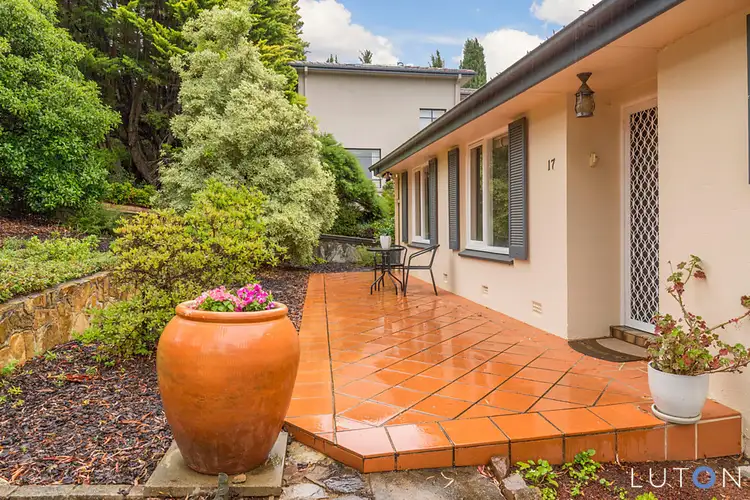 Second view of Homely house listing, 17 Holmes Crescent, Campbell ACT 2612