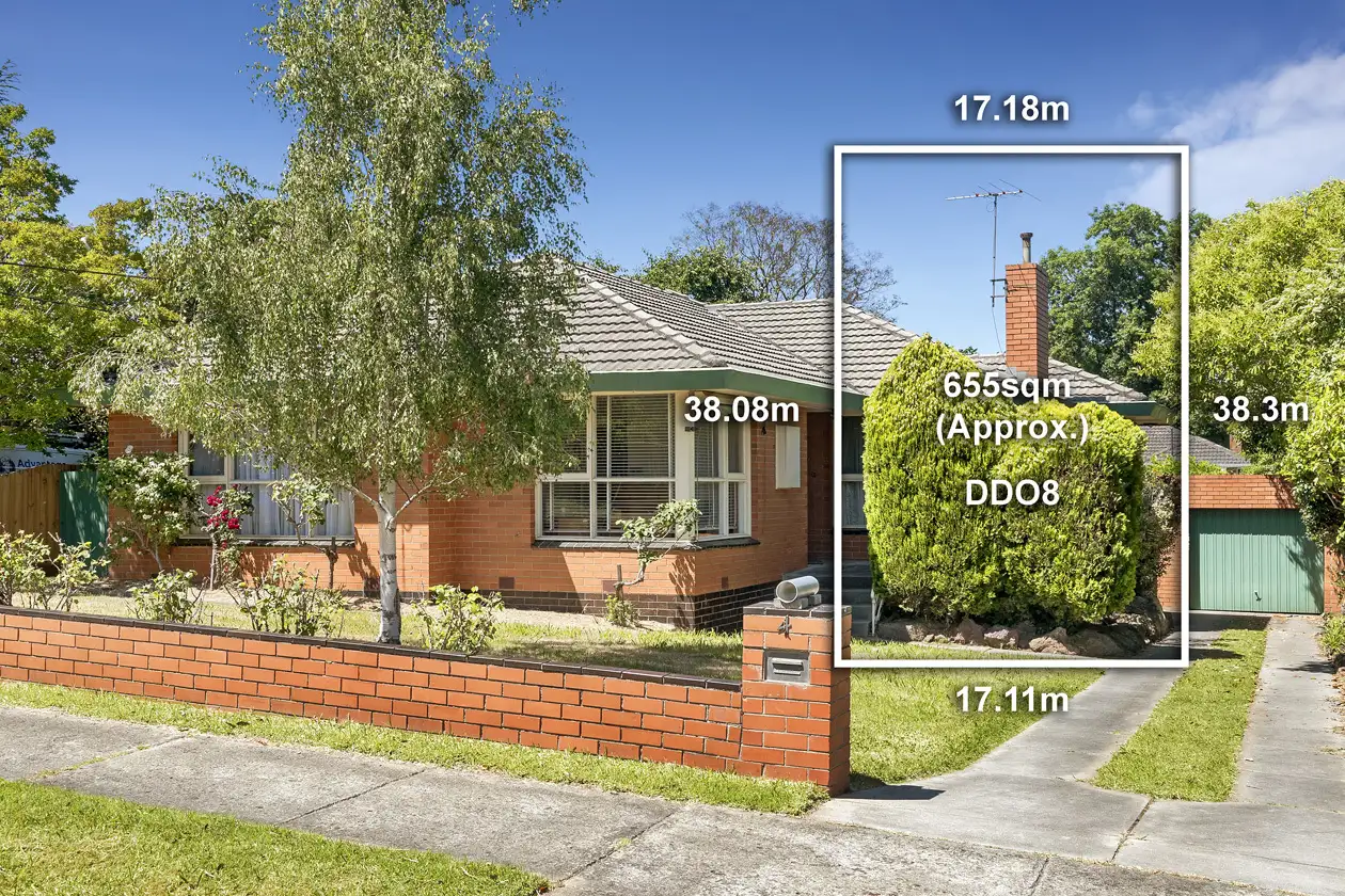 Main view of Homely house listing, 4 Morinda Crescent, Doncaster East VIC 3109
