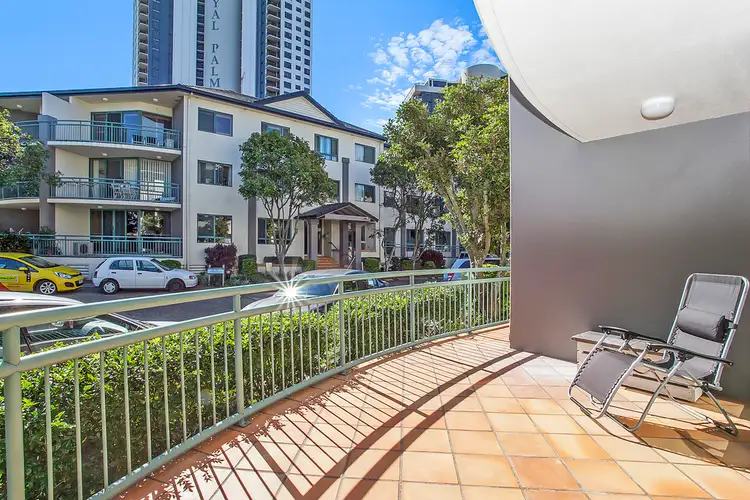 Fifth view of Homely unit listing, 111/955 Gold Coast Highway, Palm Beach QLD 4221