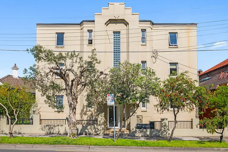 Main view of Homely apartment listing, 2/149 Old South Head Road, Bondi Junction NSW 2022