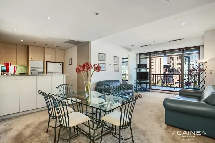 Second view of Homely apartment listing, 87/1 Queensberry Street, Carlton VIC 3053