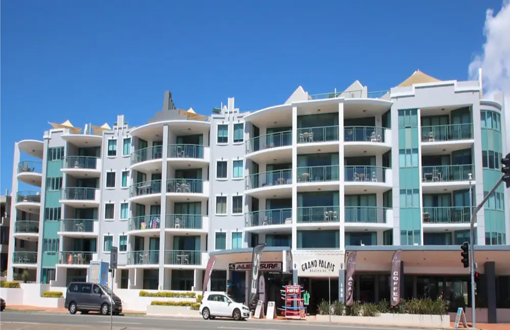 Main view of Homely unit listing, 23/188-192 'Grand Palais', Alexandra Parade, Alexandra Headland QLD 4572