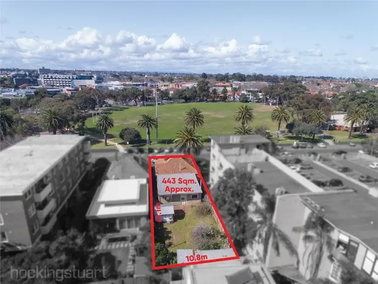 Second view of Homely house listing, 19 Spenser Street, St Kilda VIC 3182