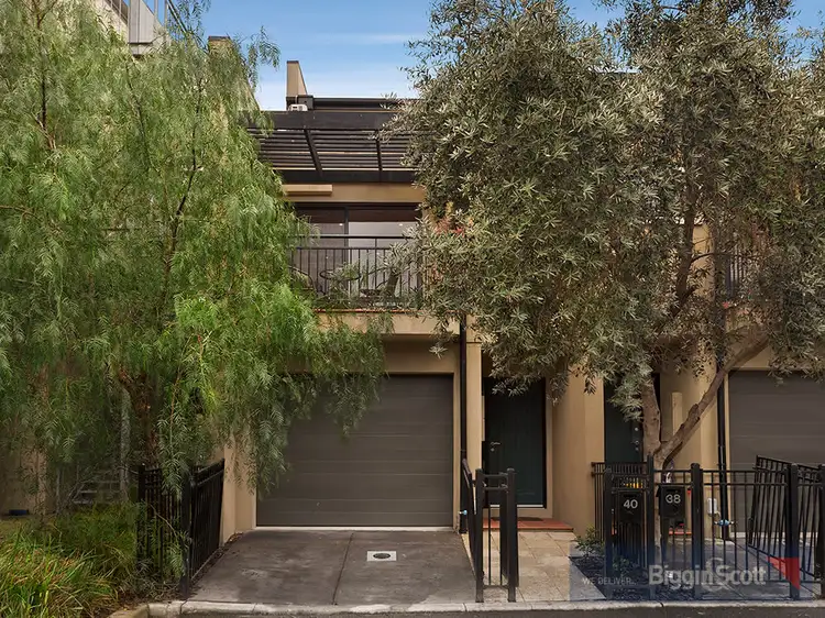 40 Rourke Lane, Kensington VIC 3031