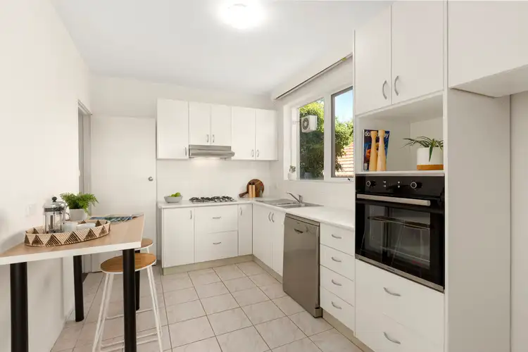 Fifth view of Homely apartment listing, 2/454 Kooyong Road, Caulfield South VIC 3162