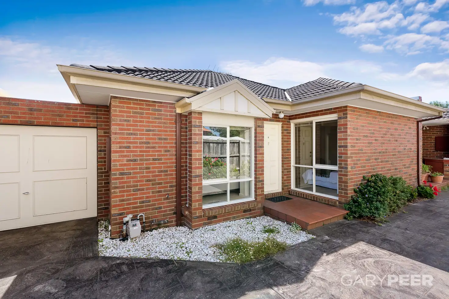 Main view of Homely villa listing, 2/13 Walker Street, Murrumbeena VIC 3163