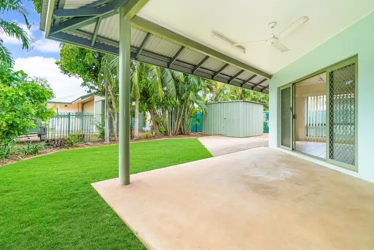 Sixth view of Homely house listing, 11 Hayes Court, Durack NT 830