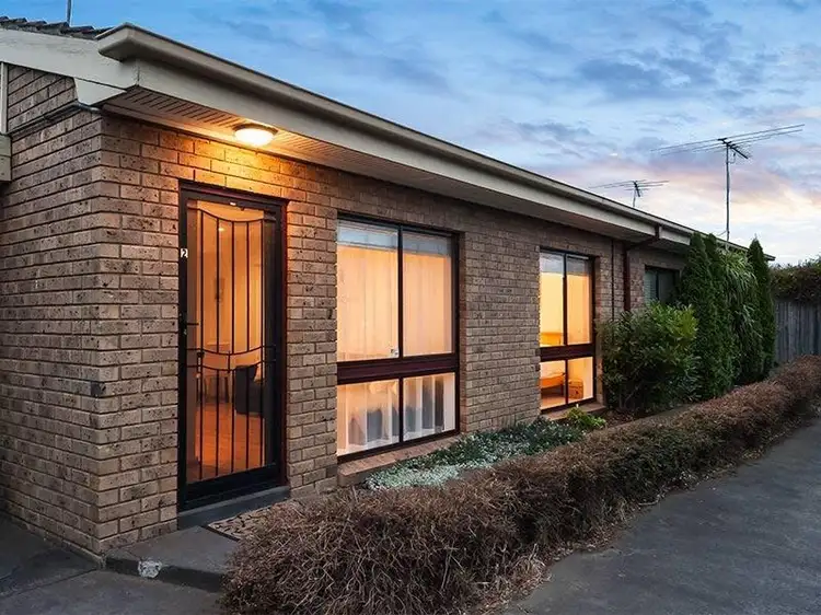 2/45 Edgar Street, Kingsville VIC 3012