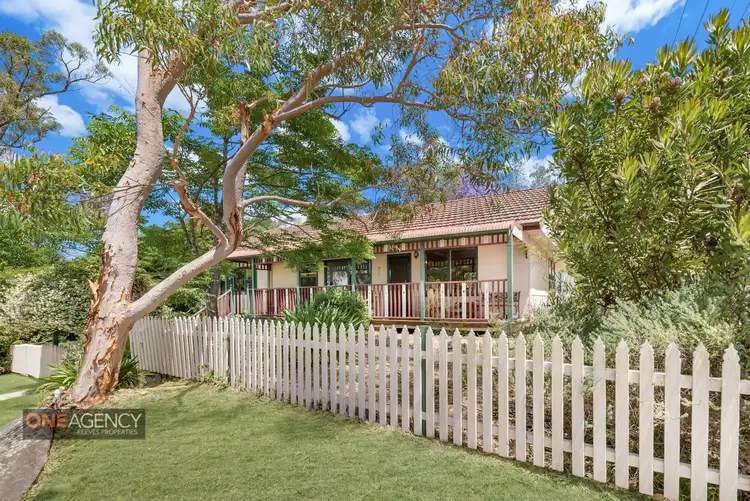 46 Koala Road, Blaxland NSW 2774