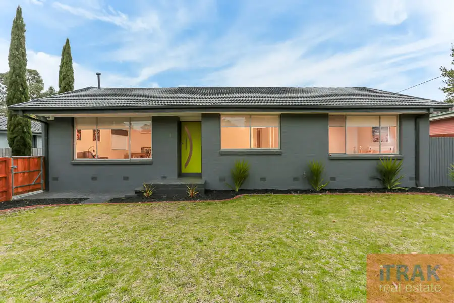 Main view of Homely house listing, 1 Cowley Court, Mooroolbark VIC 3138