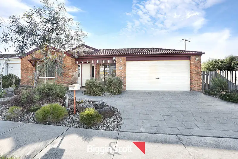 Main view of Homely house listing, 72 Amberly Park Drive, Narre Warren South VIC 3805