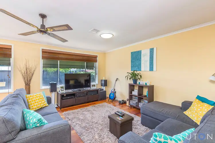 Second view of Homely house listing, 10 Hagen Place, Kambah ACT 2902