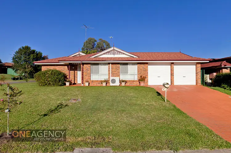 1 Scrubwren Place, Glenmore Park NSW 2745