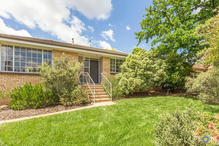 Second view of Homely house listing, 15 McIntosh Street, Scullin ACT 2614