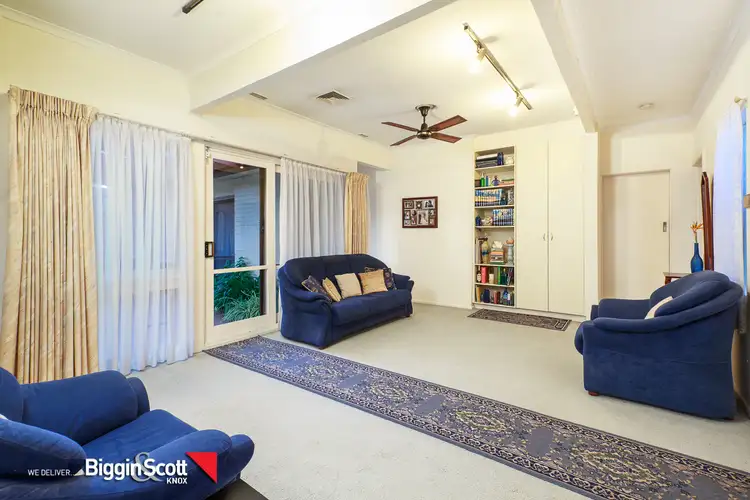 Second view of Homely house listing, 51 Tulip Crescent, Boronia VIC 3155