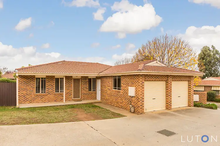 20/25 Namadgi Circuit, Palmerston ACT 2913