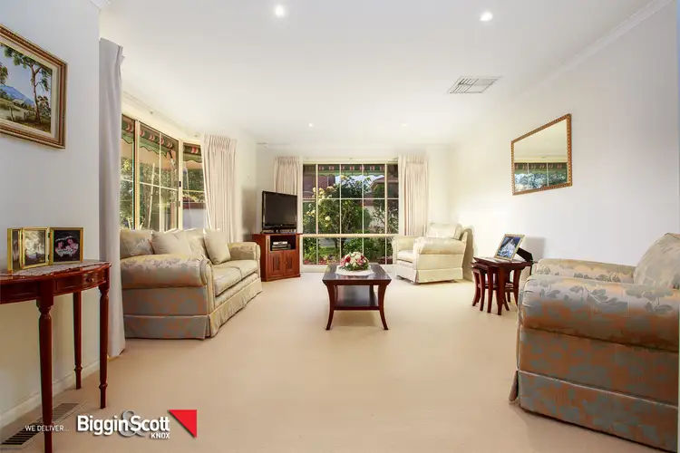 Second view of Homely house listing, 2/8 Leo Close, Wantirna South VIC 3152