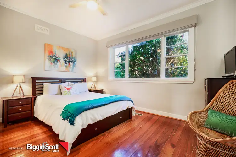 Fifth view of Homely unit listing, 1/5 Oak Avenue, Boronia VIC 3155