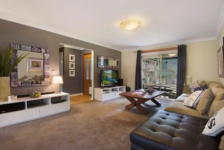 Third view of Homely villa listing, 49A Parklands Road, Mount Colah NSW 2079