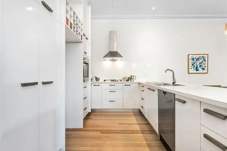 Fifth view of Homely house listing, 98 Queensville Street, Kingsville VIC 3012