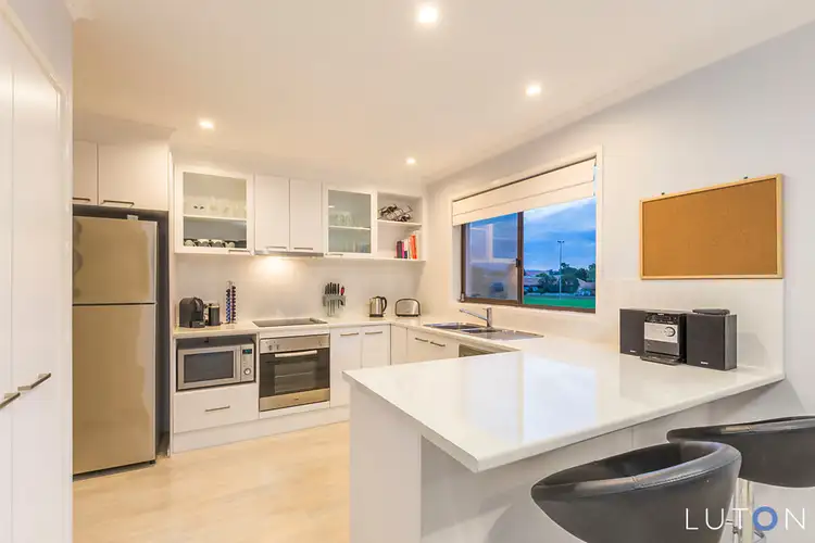 Fourth view of Homely house listing, 12/17 Moyes Crescent, Holt ACT 2615