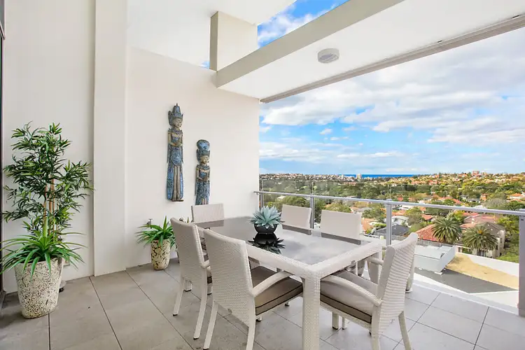 Main view of Homely apartment listing, 802/7 Sylvan Avenue, Balgowlah NSW 2093
