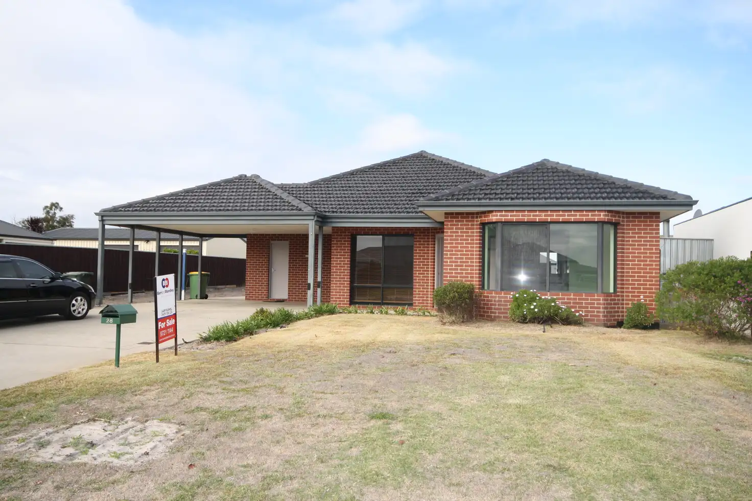 Main view of Homely house listing, 28 Burwood Road, Australind WA 6233