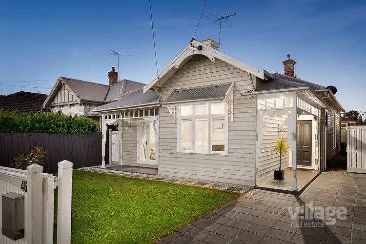 46 Mackay Street, Yarraville VIC 3013