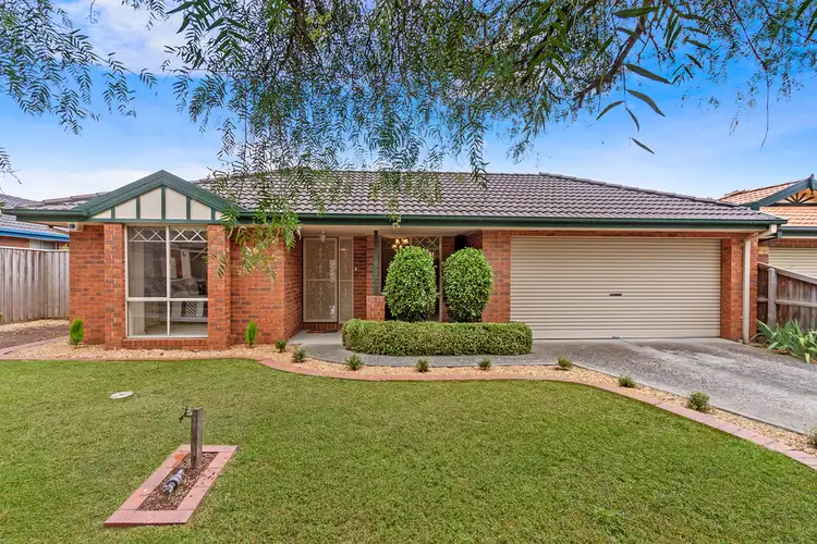 31 Yellowbox Avenue, South Morang VIC 3752