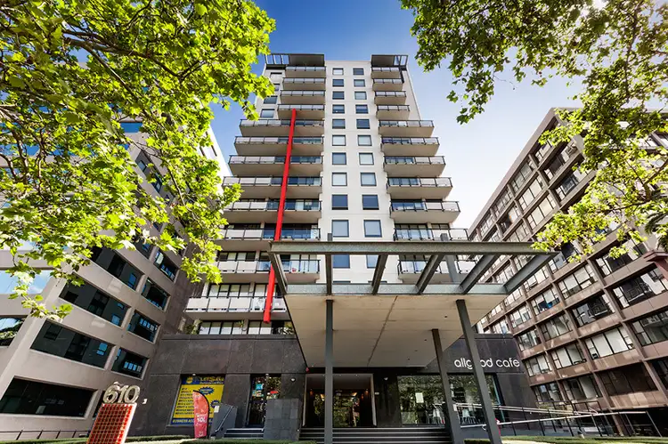 802/610 St Kilda Road, Melbourne VIC 3004