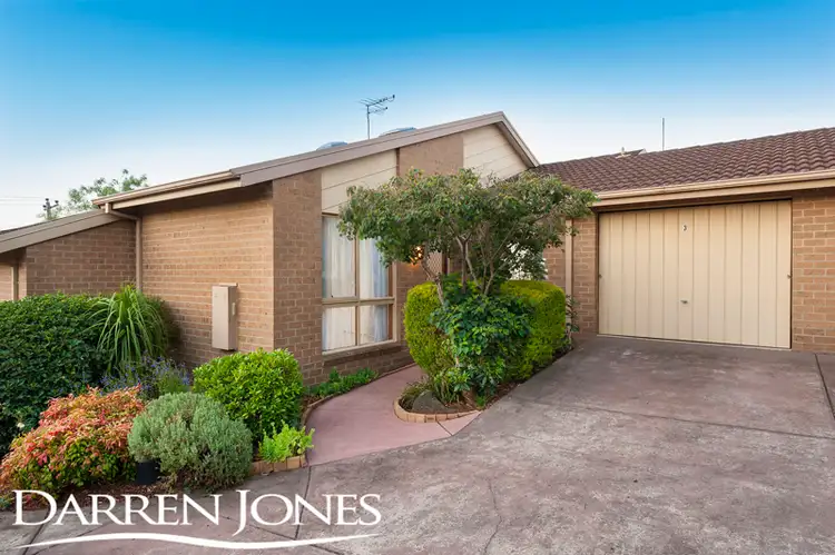 3/9 Davey Road, Montmorency VIC 3094