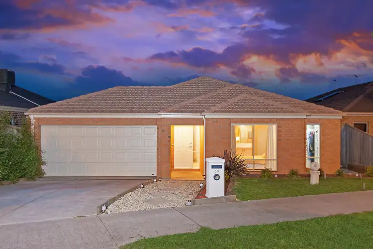 58 Brinkhill Drive, Mernda VIC 3754