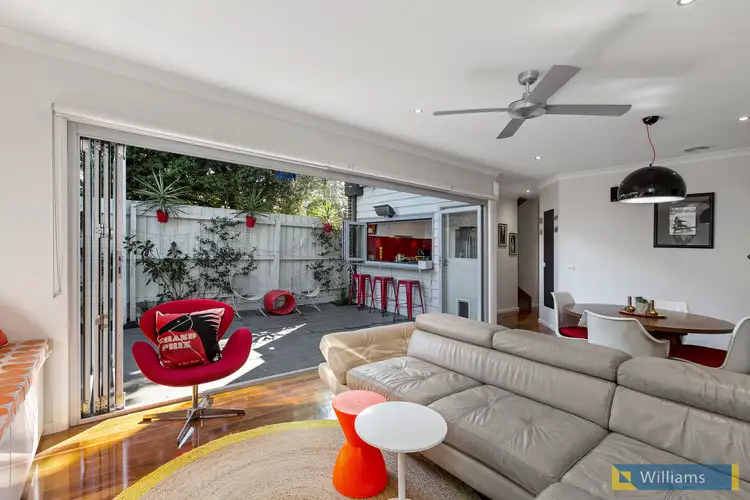 Second view of Homely townhouse listing, 7A Brunel Street, South Kingsville VIC 3015
